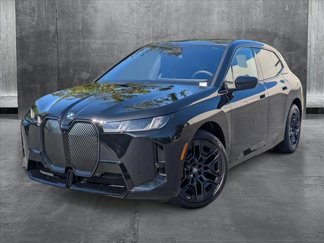 New 2026 BMW iX xDrive60 w/ M Sport Package image 1
