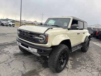 New 2025 Ford Bronco Raptor image 1