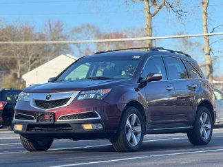 Used 2013 Acura MDX w/ Technology & Entertainment image 1