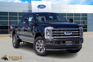 New 2025 Ford F250 King Ranch image 1