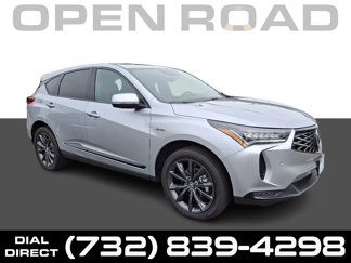 Certified 2025 Acura RDX A-Spec image 1