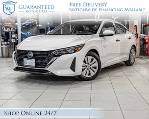 Used 2024 Nissan Sentra S image 1