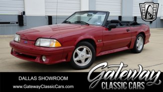 Used 1991 Ford Mustang GT image 1