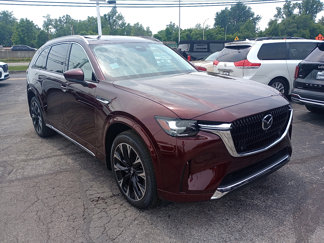 New 2025 MAZDA CX-90 3.3 Turbo S w/ Premium Plus image 1