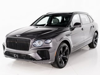 New 2025 Bentley Bentayga Extended Wheelbase image 1