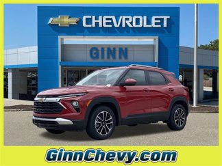 New 2026 Chevrolet TrailBlazer LT w/ LT Cold Weather Package image 1