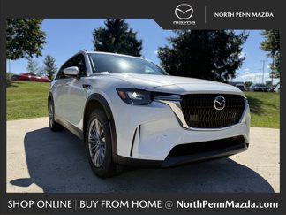 New 2025 MAZDA CX-90 3.3 Turbo w/ Preferred Package image 1