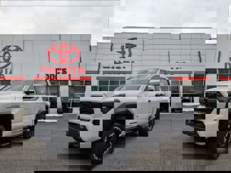 New 2025 Toyota Tacoma TRD Off-Road image 1