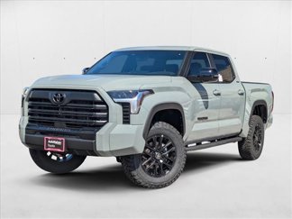 New 2026 Toyota Tundra Limited image 1