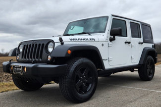 Used 2017 Jeep Wrangler Unlimited Sport image 1