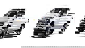 New 2026 Chevrolet Silverado 1500 LTZ image 1