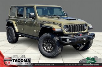 New 2025 Jeep Wrangler Unlimited Rubicon 392 image 1