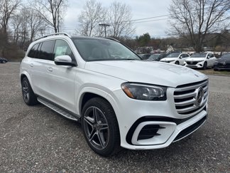 New 2025 Mercedes-Benz GLS 450 4MATIC image 1
