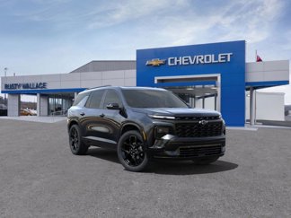 New 2025 Chevrolet Traverse RS w/ LPO, Floor Liner Package image 1