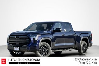 New 2025 Toyota Tundra Limited image 1