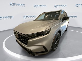 New 2026 Honda CR-V Sport image 1