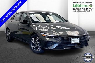 Used 2025 Hyundai Elantra Sport video 1