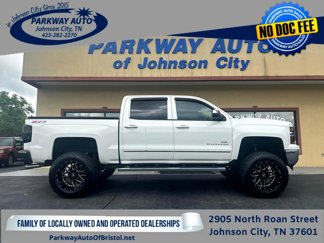 Used 2014 Chevrolet Silverado 1500 LTZ Z71 w/ LTZ Plus Package image 1
