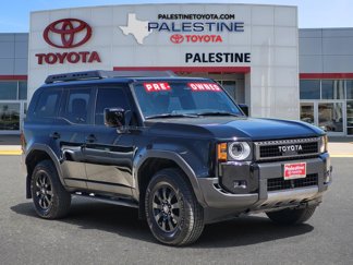 Used 2024 Toyota Land Cruiser image 1