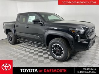 New 2025 Toyota Tacoma TRD Off-Road image 1