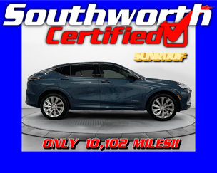 Used 2024 Buick Envista Avenir image 1