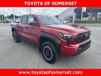 New 2025 Toyota Tacoma TRD Off-Road image 1