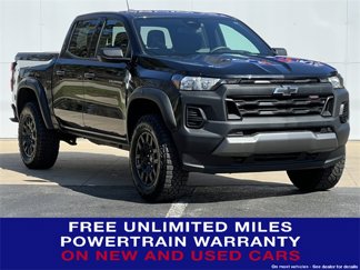 Used 2023 Chevrolet Colorado Trail Boss w/ Advanced Trailering Package image 1