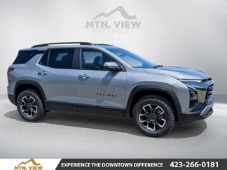 New 2026 Chevrolet Equinox ACTIV w/ Convenience Package III image 1