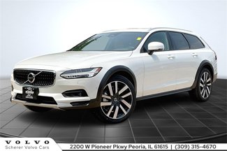 New 2025 Volvo V90 B6 Cross Country Ultra w/ Climate Package image 1