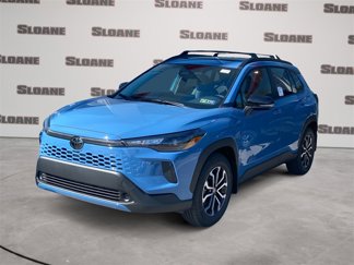 New 2026 Toyota Corolla Cross AWD Hybrid image 1