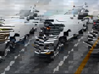 New 2025 RAM 2500 Tradesman image 1