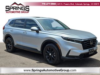 Used 2025 Honda CR-V EX-L image 1
