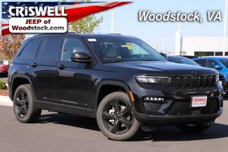 New 2025 Jeep Grand Cherokee Limited w/ Luxury Tech Group II image 1
