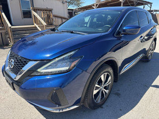 Used 2020 Nissan Murano S w/ Technology Package image 1