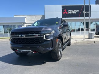 Used 2022 Chevrolet Tahoe Z71 image 1