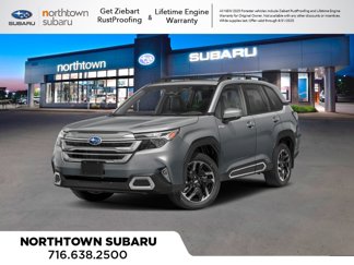 New 2025 Subaru Forester Limited image 1