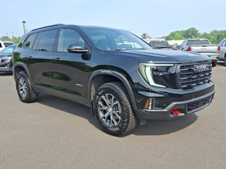Certified 2024 GMC Acadia AT4 w/ Super Cruise Package image 1