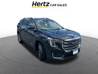 Used 2024 GMC Terrain SLT image 1