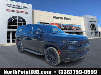 New 2025 Jeep Wagoneer Series II w/ Convenience Group I image 1