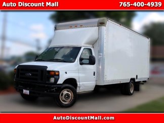 Used 2017 Ford E-450 and Econoline 450 Super Duty w/ Power Windows & Locks Group image 1