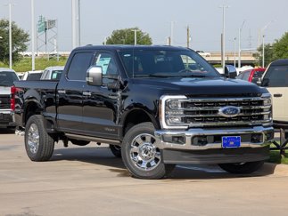 New 2025 Ford F250 King Ranch image 1