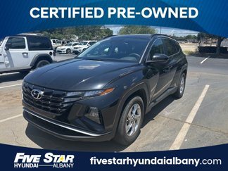 Certified 2024 Hyundai Tucson SEL image 1