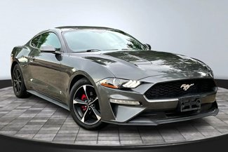 Used 2018 Ford Mustang Coupe image 1