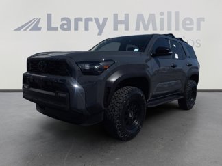 New 2025 Toyota 4Runner TRD Off-Road image 1