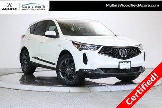 Certified 2024 Acura RDX A-Spec video 1