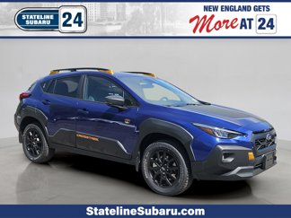New 2025 Subaru Crosstrek 2.5i Wilderness image 1