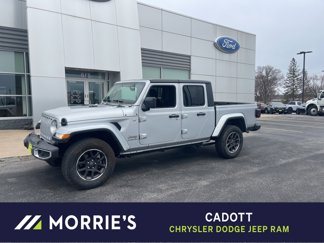 Used 2023 Jeep Gladiator Overland image 1