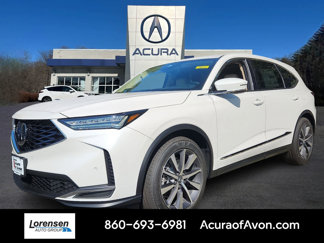 New 2026 Acura MDX SH-AWD w/ Technology Package image 1