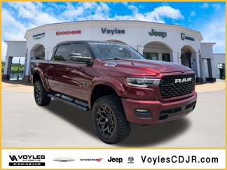 New 2025 RAM 1500 Big Horn image 1
