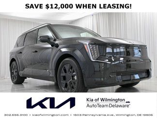 New 2026 Kia EV9 Land w/ Nightfall Edition Package video 1
